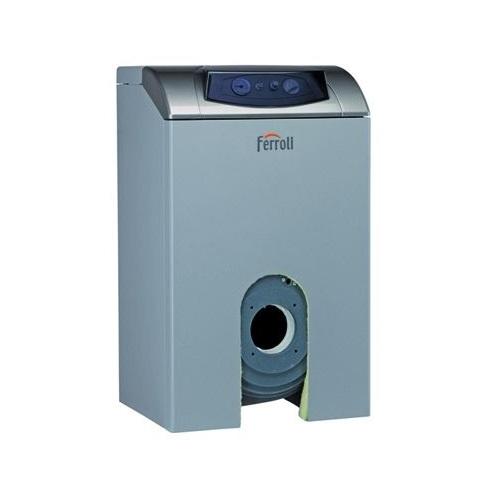 Котел под сменную горелку Ferrolli Atlas 95