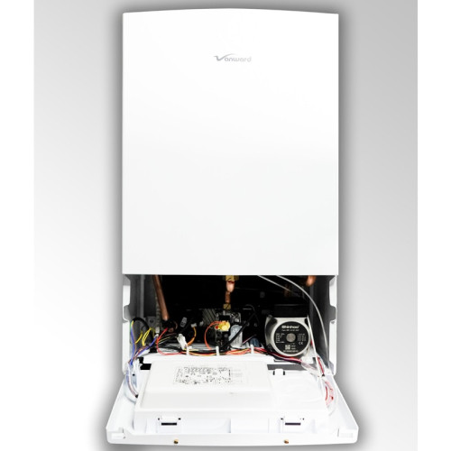 Котел газовый настенный Vanward Pioneer ATMO 24C двухконтурный