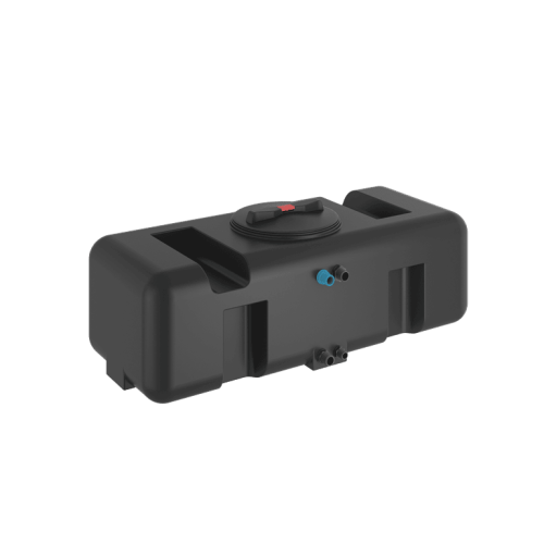 Бак для воды прямоугольный ATQ 200 черный Aquatech без поплавка