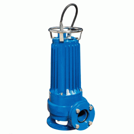 Насос фекальный с режущим механизмом Speroni SQ 15-1.1