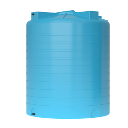 Бак для воды ATV 10000 синий Aquatech