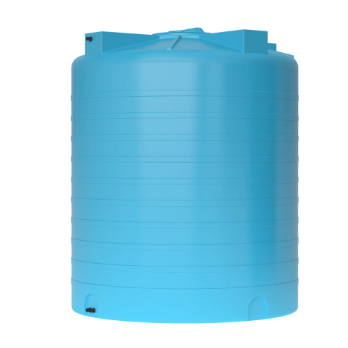 Бак для воды ATV 10000 синий Aquatech