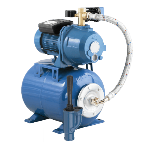 Насосная станция эжекторная Aquario AUTO ADP-355