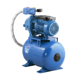 Насосная станция эжекторная Aquario AUTO ADP-355