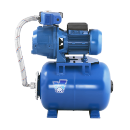 Насосная станция эжекторная Aquario AUTO ADP-355