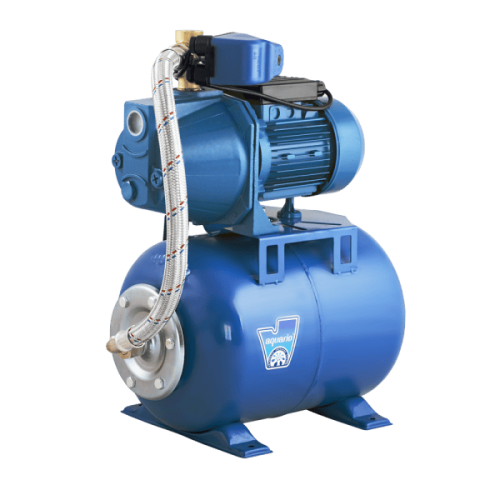 Насосная станция Aquario AUTO AJC-101B(50L)