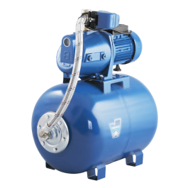 Насосная станция Aquario AUTO AJC-125C (50L)