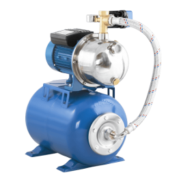 Насосная станция Aquario AUTO AJS-60A