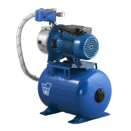 Насосная станция Aquario AUTO AJS-60A