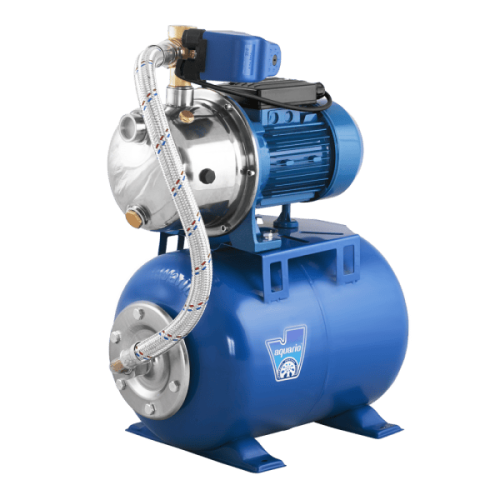 Насосная станция Aquario AUTO AJS-100A