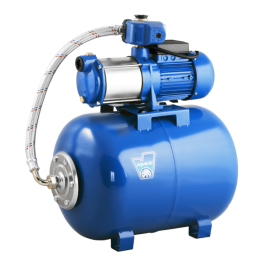 Насосная станция Aquario AUTO AMH 100-6P(50L)