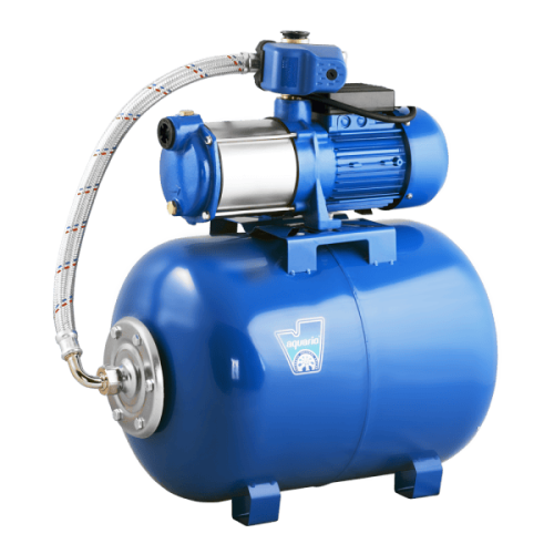 Насосная станция Aquario AUTO AMH 100-6P(50L)