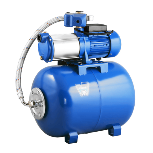 Насосная станция Aquario AUTO AMH-125-6S(50л)