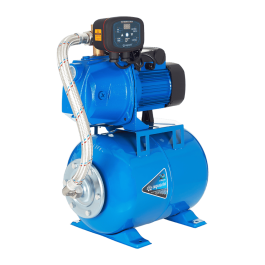 Насосная станция Aquario AUTO AJC-81-(M)
