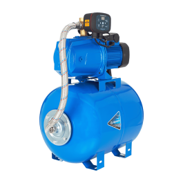 Насосная станция Aquario AUTO AJC-101-B(M) 50L
