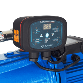 Насосная станция Aquario AUTO AJC-101-B(M) 50L