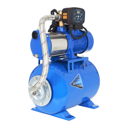 Насосная станция Aquario AUTO AMH-125-6P(M) 50L