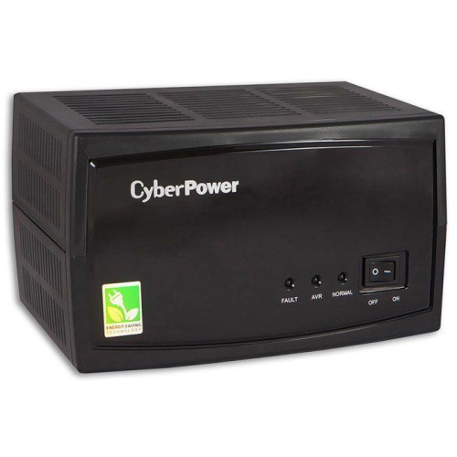 Стабилизатор напряжения CyberPower AVR 600E