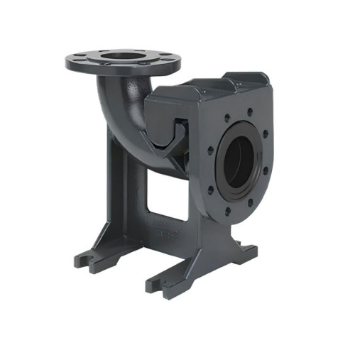 Автоматическая трубная муфта Vandjord DN40/DN40 (PN6)