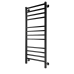 Полотенцесушитель электрический Royal Thermo Axel П12 1200х500 мм черный встроенный диммер