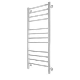 Полотенцесушитель электрический Royal Thermo Axel П12 1200х500 мм белый встроенный диммер