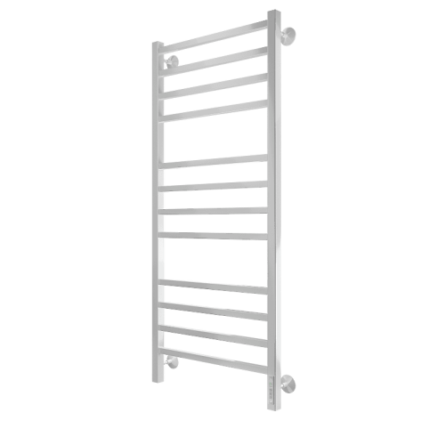 Полотенцесушитель электрический Royal Thermo Axel П12 1200х500 мм белый встроенный диммер