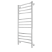 Полотенцесушитель электрический Royal Thermo Axel П12 1200х500 мм белый встроенный диммер