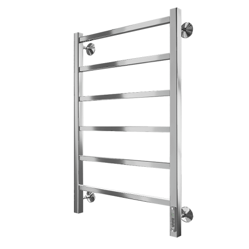 Полотенцесушитель электрический Royal Thermo Axel П6 800х500 мм стальной встроенный диммер