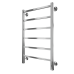 Полотенцесушитель электрический Royal Thermo Axel П6 800х500 мм стальной встроенный диммер