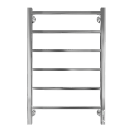 Полотенцесушитель электрический Royal Thermo Axel П6 800х500 мм стальной встроенный диммер