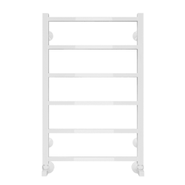 Полотенцесушитель водяной Royal Thermo Axel П6 800х500 мм белый