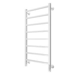 Полотенцесушитель электрический Royal Thermo Axel П8 1000х500 мм белый встроенный диммер