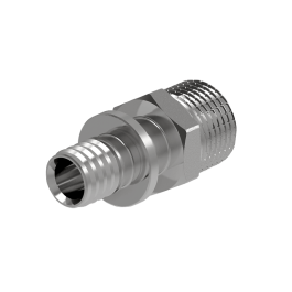 Соединение прямое Royal Thermo с НР резьбой 32х1" мм