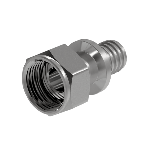 Муфта Royal Thermo с НГ гайкой 16х1/2" мм