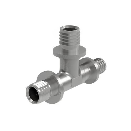 Тройник переходной латунный Royal Thermo 32х16х32 мм