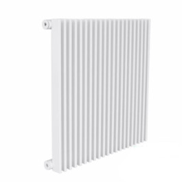 Трубчатый радиатор KZTO Параллели В1-750-51, шаг 25 мм