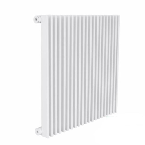 Трубчатый радиатор KZTO Параллели В1-750-65, шаг 25 мм