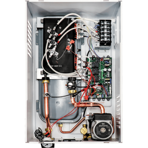 Электрический котёл THERMEX Grizzly 5-12 Wi-Fi