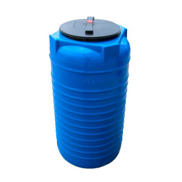 Бочка пластиковая Sterh 200 литров (VERT_200)