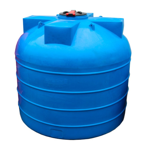 Накопительный большой пластиковый бак Sterh 10000 литров (VERT_10000)