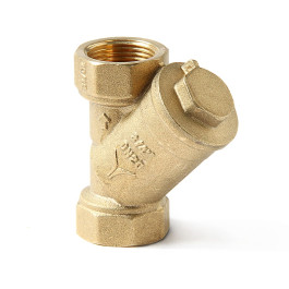 Фильтр сетчатый муфтовый 1" Stout SFW-0001-000025