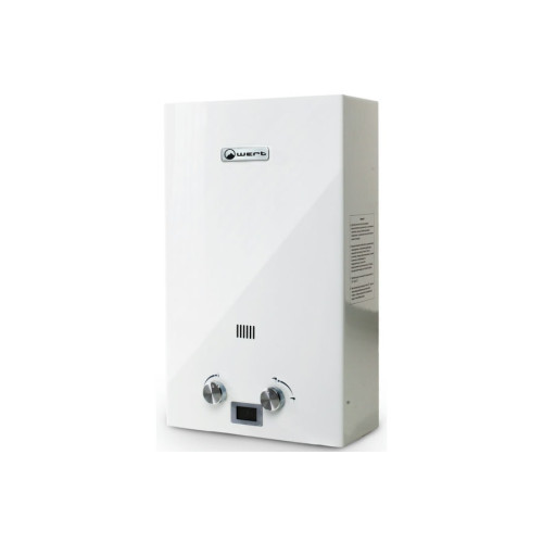 Газовая колонка WERT 12E WHITE