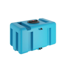 Бак для воды прямоугольный ATQ 500 синий Aquatech без поплавка