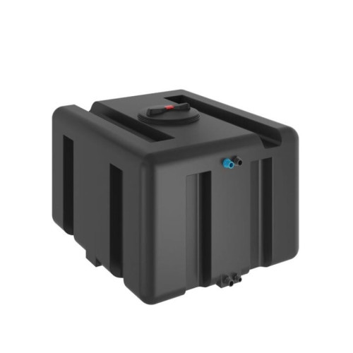 Бак для воды прямоугольный ATQ 750 черный Aquatech без поплавка