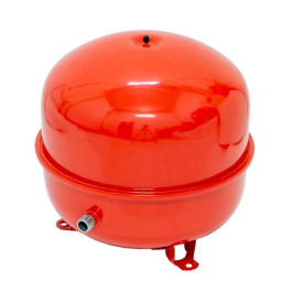 Расширительный бак Zilmet CAL-PRO 35 SBR ДУ 20х3/4ʺ с ножками