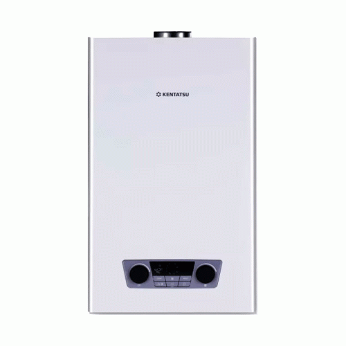 Настенный двухконтурный котел Kentatsu Nobby Balance Plus 18-2CS раздельный теплообменник