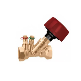 Ручной балансировочный клапан Heizen Smart MDB15