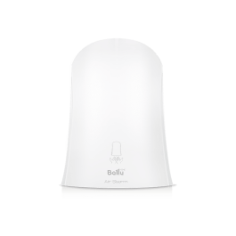 Сушилка для рук Ballu BAHD-1000AS white