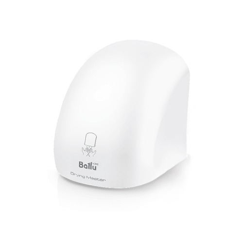 Сушилка для рук Ballu BAHD-2000DM white