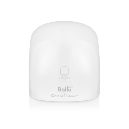 Сушилка для рук Ballu BAHD-2000DM white